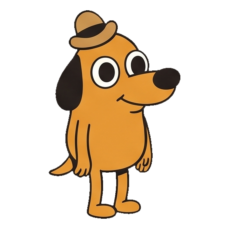 Bobi, o cão usado como metáfora para a inteligência artificial